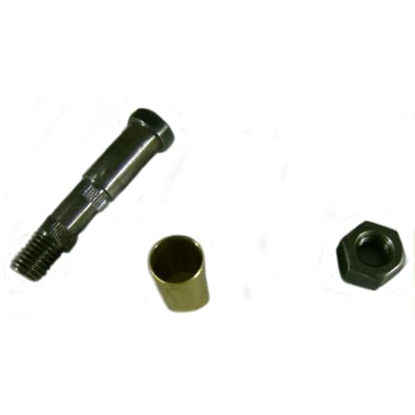 Aic Replacement Parts B180R B177R 14H395R * Fits John Deere B H 50 Clutch Handle Bolt Kit w/ Bushing & CLC80-B177R-B180R - main